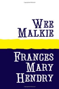 cover of the book WEE MALKIE Large Print