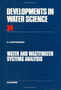 cover of the book Water and Wastewater System Analysis