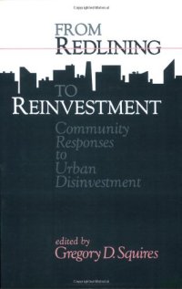 cover of the book Redlining To Reinvestment 