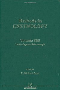 cover of the book Laser Capture in Microscopy and Microdissection