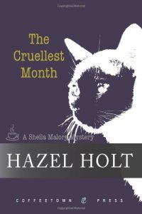 cover of the book The Cruellest Month