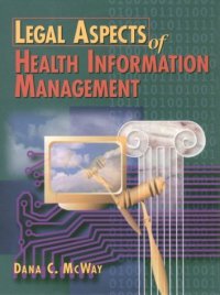 cover of the book Legal Aspects of Health Information Management