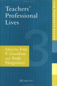 cover of the book Teachers' Professional Lives 