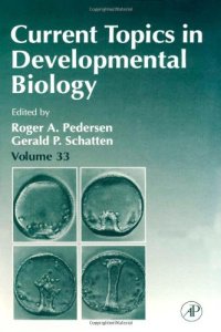 cover of the book Current Topics in Developmental Biology, Vol. 33