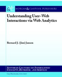 cover of the book Understanding User-Web Interactions via Web Analytics 