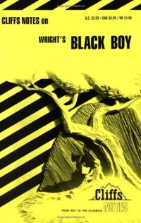 cover of the book Black Boy 