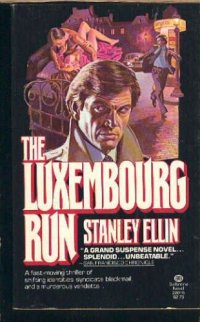 cover of the book The Luxembourg Run