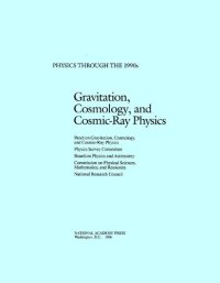 cover of the book Gravitation, Cosmology, and Cosmic-Ray Physics 