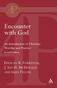 cover of the book Encounter with God 