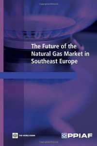 cover of the book The Future of the Natural Gas Market in Southeast Europe