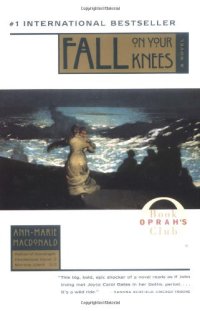 cover of the book Fall On Your Knees 