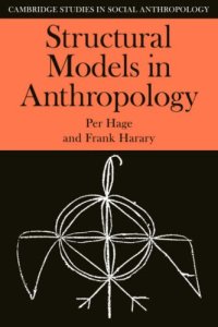 cover of the book Structural Models in Anthropology 