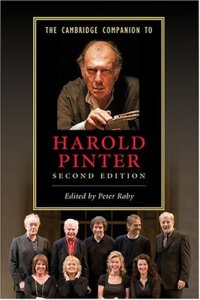 cover of the book The Cambridge Companion to Harold Pinter 