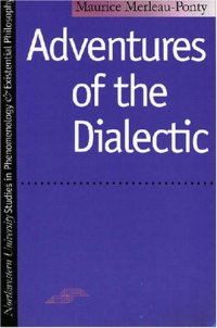 cover of the book Adventures of the Dialectic 