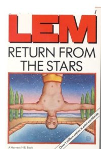 cover of the book Return From The Stars 