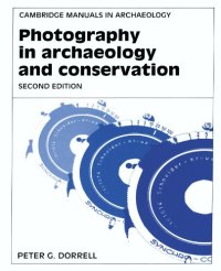 cover of the book Photography in Archaeology and Conservation 