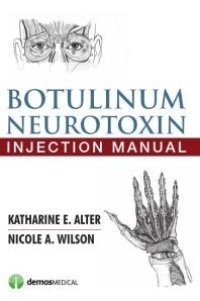 cover of the book Botulinum Neurotoxin Injection Manual