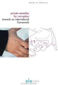 cover of the book Private Remedies for Corruption : Towards an International Framework