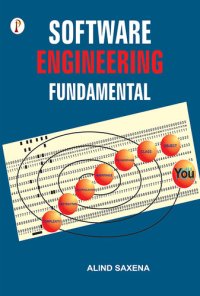 cover of the book Software Engineering Fundamental