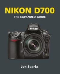 cover of the book Nikon D700