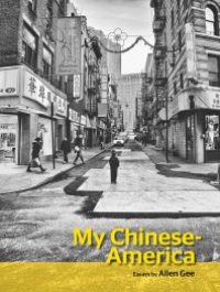 cover of the book My Chinese-America