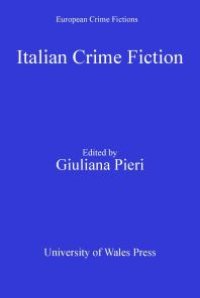 cover of the book Italian Crime Fiction