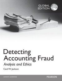 cover of the book Detecting Accounting Fraud: Analysis and Ethics - Global Ed