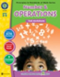 cover of the book Number & Operations - Task Sheets - Grades 3-5 : Task Sheets 3-5