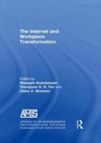 cover of the book The Internet and Workplace Transformation