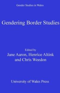 cover of the book Gendering Border Studies