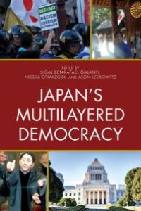 cover of the book Japan's Multilayered Democracy