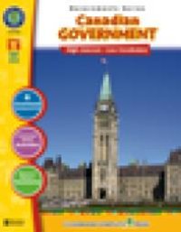 cover of the book Canadian Government Gr. 5-8