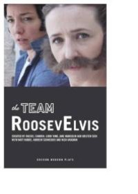 cover of the book RoosevElvis