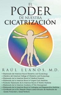 cover of the book El poder de nuestra cicatrización