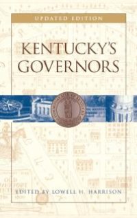 cover of the book Kentucky's Governors