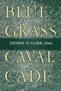 cover of the book Bluegrass Cavalcade