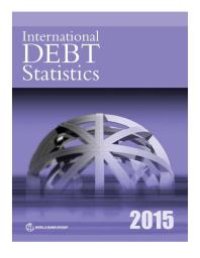 cover of the book International Debt Statistics 2015