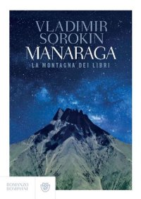 cover of the book Manaraga. La montagna dei libri