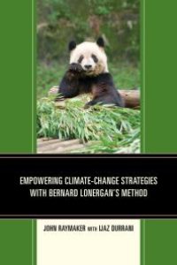 cover of the book Empowering Climate-Change Strategies with Bernard Lonergan's Method