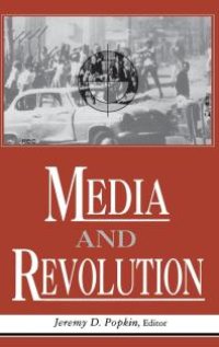 cover of the book Media and Revolution