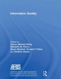 cover of the book Information Quality