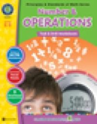 cover of the book Number & Operations - Task & Drill Sheets - Grades 6-8 : Task and Drill Sheets 6-8