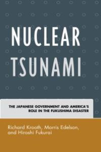 cover of the book Nuclear Tsunami : The Japanese Government and America's Role in the Fukushima Disaster