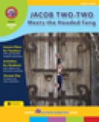 cover of the book Jacob Two-Two Meets the Hooded Fang (Novel Study) Gr. 4-7