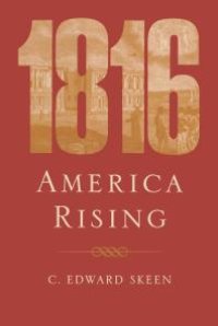 cover of the book 1816 : America Rising