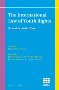 cover of the book The International Law of Youth Rights