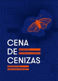 cover of the book Cena de cenizas
