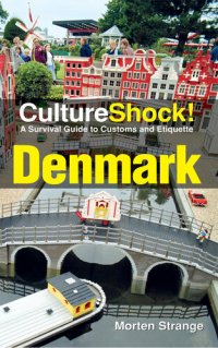 cover of the book CultureShock! Denmark