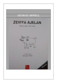 cover of the book Zevi̇ya Ajelan - Animal Farm