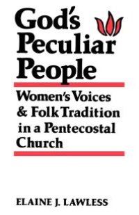 cover of the book God's Peculiar People